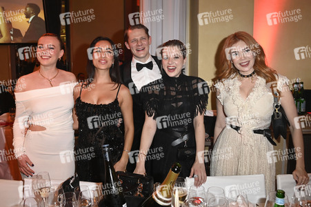 Deutscher Filmball 2025 in München