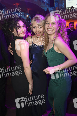 Deutscher Filmball 2025 in München