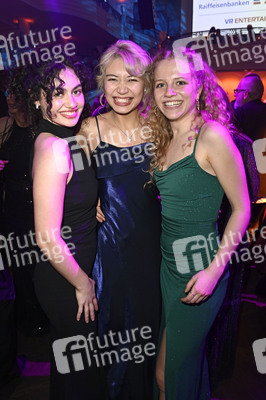 Deutscher Filmball 2025 in München