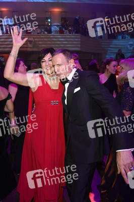 Deutscher Filmball 2025 in München