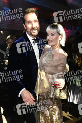 Deutscher Filmball 2025 in München