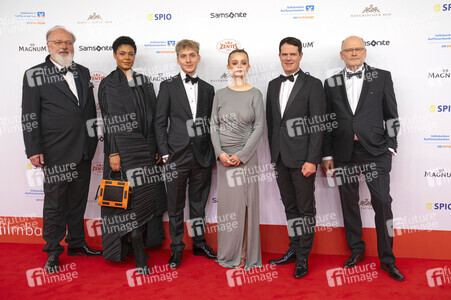 Deutscher Filmball 2025 in München