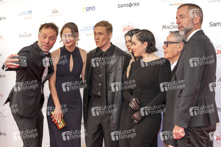 Deutscher Filmball 2025 in München