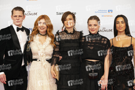 Deutscher Filmball 2025 in München