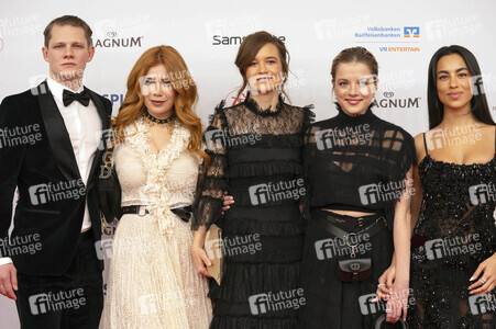 Deutscher Filmball 2025 in München