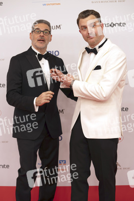 Deutscher Filmball 2025 in München