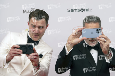 Deutscher Filmball 2025 in München