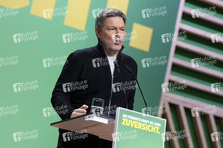 Außerordentliche Bundesdelegiertenkonferenz von Bündnis 90/Die Grünen in Berlin