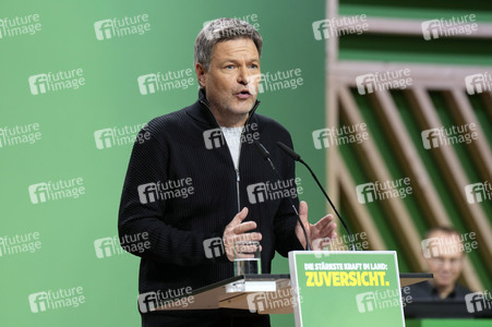 Außerordentliche Bundesdelegiertenkonferenz von Bündnis 90/Die Grünen in Berlin