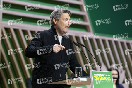 Außerordentliche Bundesdelegiertenkonferenz von Bündnis 90/Die Grünen in Berlin