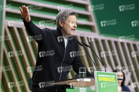 Außerordentliche Bundesdelegiertenkonferenz von Bündnis 90/Die Grünen in Berlin