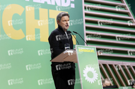Außerordentliche Bundesdelegiertenkonferenz von Bündnis 90/Die Grünen in Berlin