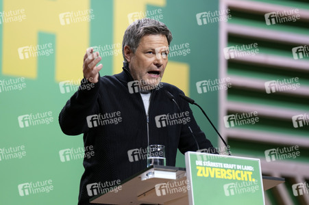 Außerordentliche Bundesdelegiertenkonferenz von Bündnis 90/Die Grünen in Berlin