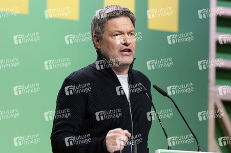 Außerordentliche Bundesdelegiertenkonferenz von Bündnis 90/Die Grünen in Berlin