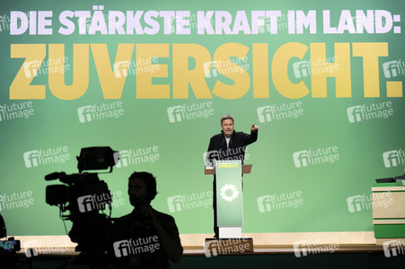 Außerordentliche Bundesdelegiertenkonferenz von Bündnis 90/Die Grünen in Berlin