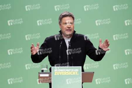 Außerordentliche Bundesdelegiertenkonferenz von Bündnis 90/Die Grünen in Berlin