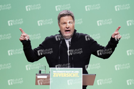 Außerordentliche Bundesdelegiertenkonferenz von Bündnis 90/Die Grünen in Berlin