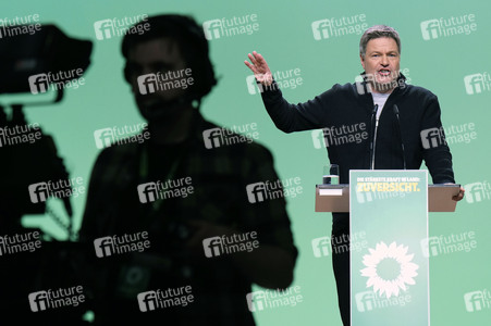 Außerordentliche Bundesdelegiertenkonferenz von Bündnis 90/Die Grünen in Berlin