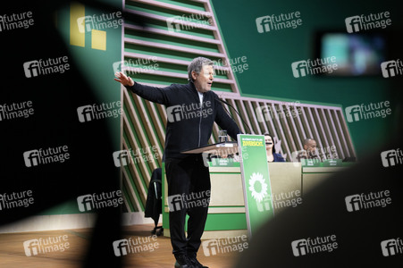 Außerordentliche Bundesdelegiertenkonferenz von Bündnis 90/Die Grünen in Berlin