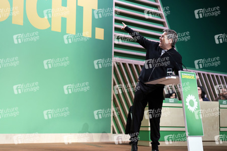 Außerordentliche Bundesdelegiertenkonferenz von Bündnis 90/Die Grünen in Berlin