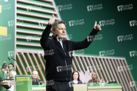 Außerordentliche Bundesdelegiertenkonferenz von Bündnis 90/Die Grünen in Berlin
