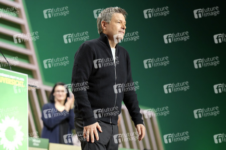Außerordentliche Bundesdelegiertenkonferenz von Bündnis 90/Die Grünen in Berlin