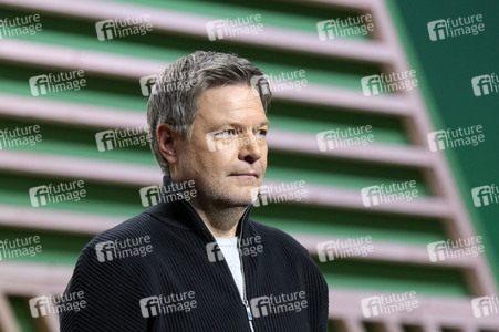 Außerordentliche Bundesdelegiertenkonferenz von Bündnis 90/Die Grünen in Berlin