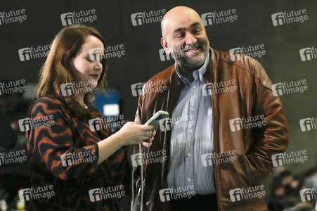 Außerordentliche Bundesdelegiertenkonferenz von Bündnis 90/Die Grünen in Berlin