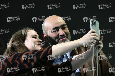 Außerordentliche Bundesdelegiertenkonferenz von Bündnis 90/Die Grünen in Berlin