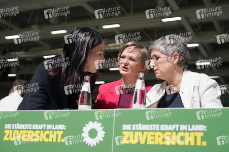 Außerordentliche Bundesdelegiertenkonferenz von Bündnis 90/Die Grünen in Berlin