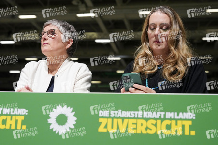 Außerordentliche Bundesdelegiertenkonferenz von Bündnis 90/Die Grünen in Berlin