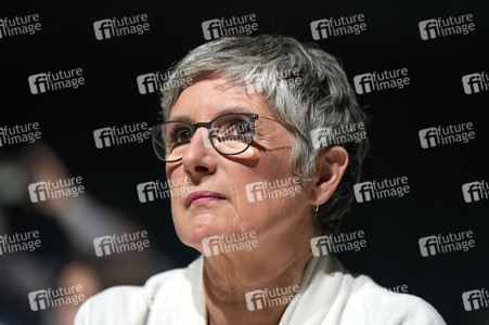 Außerordentliche Bundesdelegiertenkonferenz von Bündnis 90/Die Grünen in Berlin