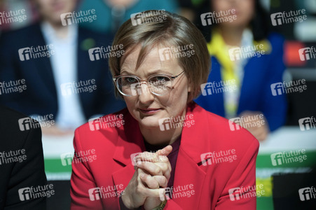 Außerordentliche Bundesdelegiertenkonferenz von Bündnis 90/Die Grünen in Berlin