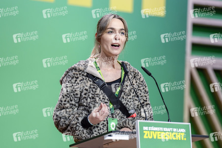 Außerordentliche Bundesdelegiertenkonferenz von Bündnis 90/Die Grünen in Berlin