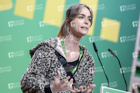 Außerordentliche Bundesdelegiertenkonferenz von Bündnis 90/Die Grünen in Berlin