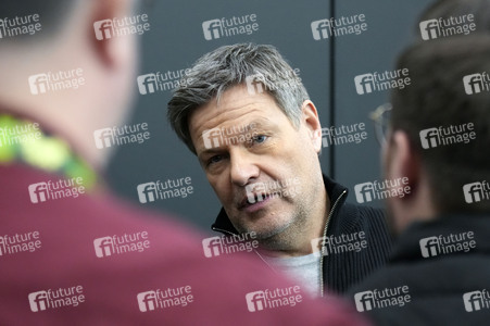 Außerordentliche Bundesdelegiertenkonferenz von Bündnis 90/Die Grünen in Berlin