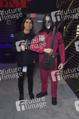 Musikmesse NAMM Show 2025  in Anaheim