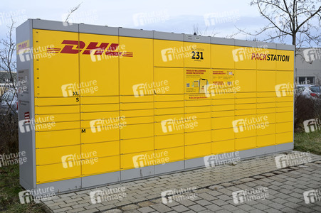Symbolfoto Packstation