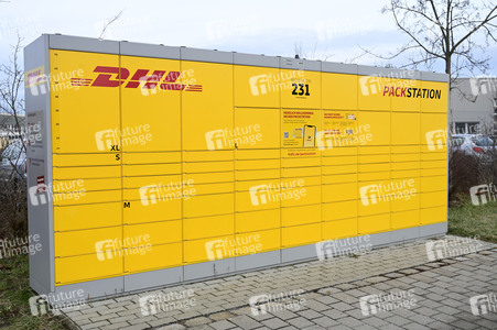 Symbolfoto Packstation