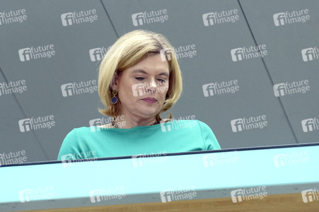 Pressekonferenz der CDU in Berlin