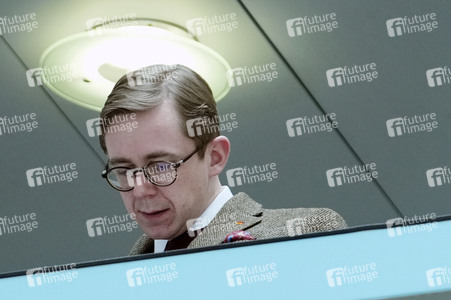 Pressekonferenz der CDU in Berlin