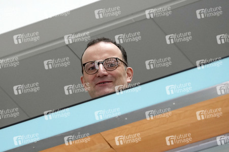 Pressekonferenz der CDU in Berlin