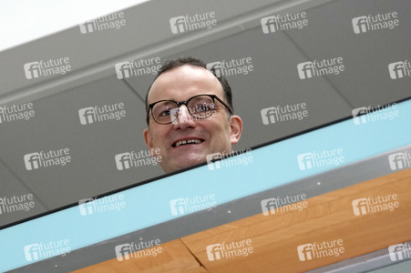 Pressekonferenz der CDU in Berlin