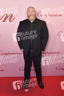 Filmpremiere 'Companion - Die perfekte Begleitung' in Los Angeles