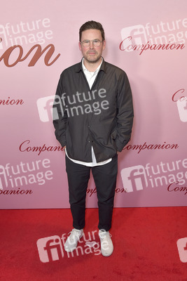 Filmpremiere 'Companion - Die perfekte Begleitung' in Los Angeles