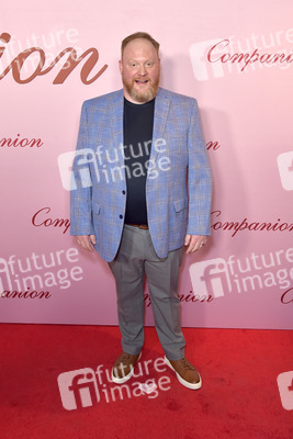 Filmpremiere 'Companion - Die perfekte Begleitung' in Los Angeles