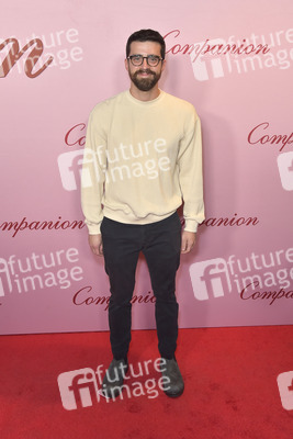 Filmpremiere 'Companion - Die perfekte Begleitung' in Los Angeles