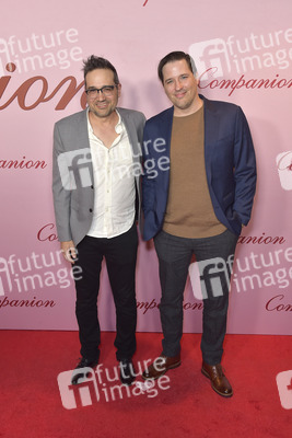 Filmpremiere 'Companion - Die perfekte Begleitung' in Los Angeles