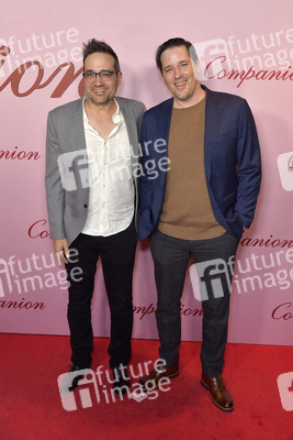 Filmpremiere 'Companion - Die perfekte Begleitung' in Los Angeles