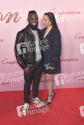 Filmpremiere 'Companion - Die perfekte Begleitung' in Los Angeles